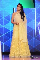 Trisha at Lion Movie Audio Launch